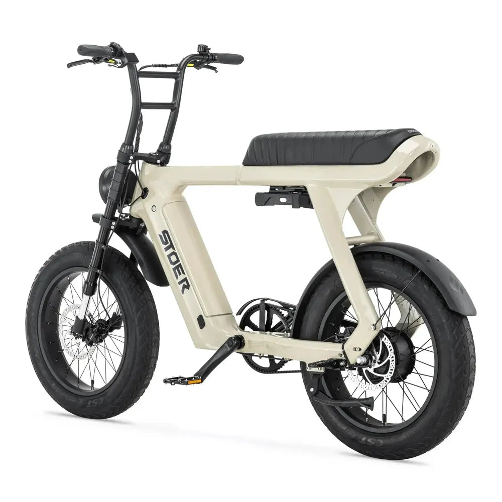 STOER Bikes Urban X - Taupe