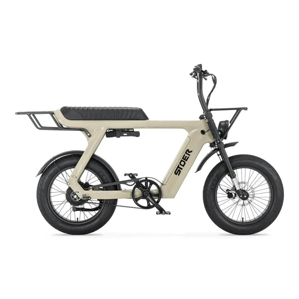 STOER Bikes Urban X - Taupe