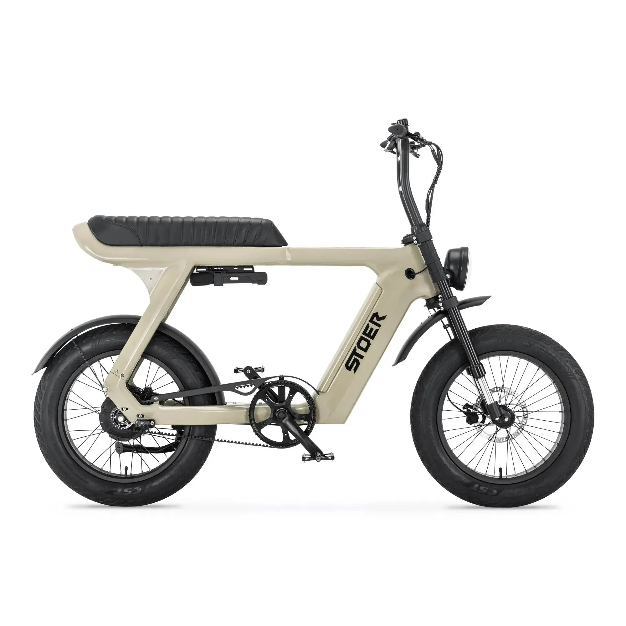 STOER Bikes Urban X - Taupe