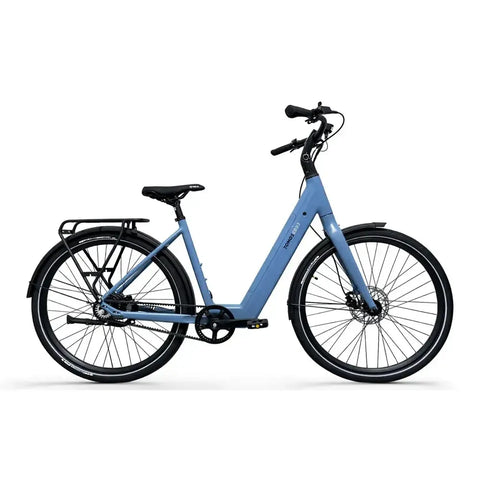 Tomos EB 03 - Bleu Mat