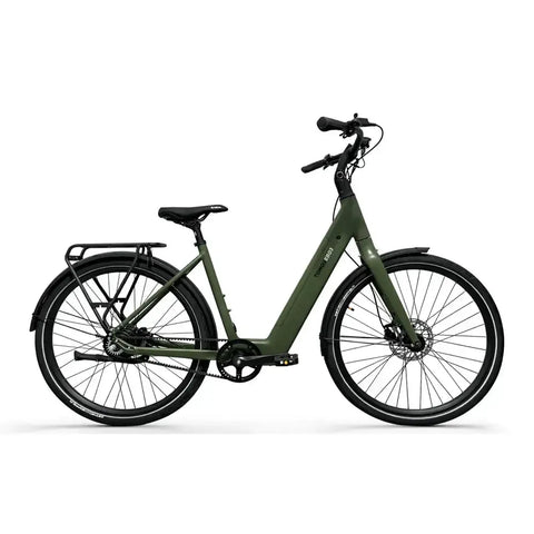 Tomos EB 03 - Vert olive Mat