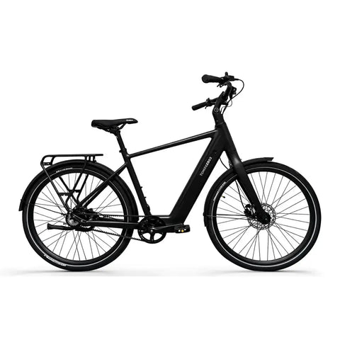 Tomos EB 03 - Noir Mat