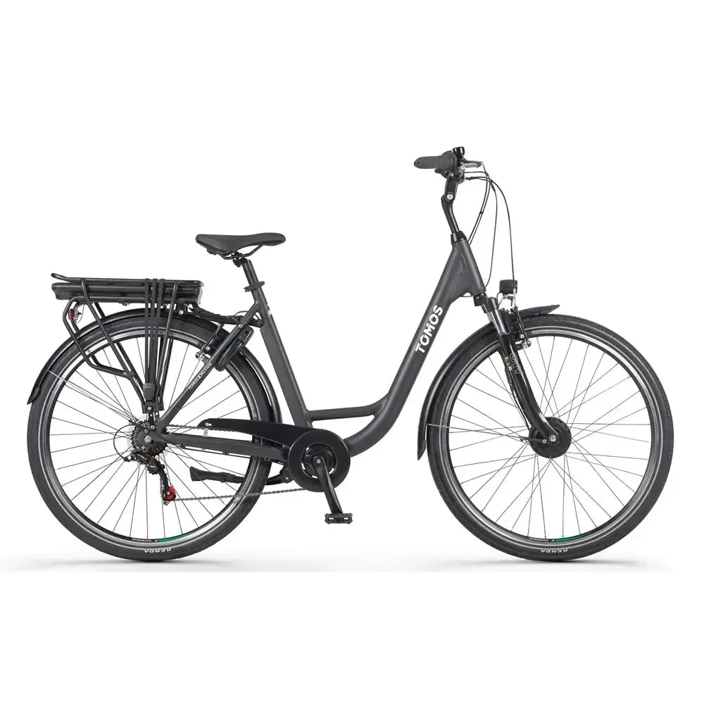 Tomos EB 11 - Antraciet Mat