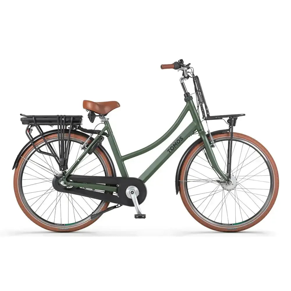 Tomos EB 15 - Vert Armée Mat