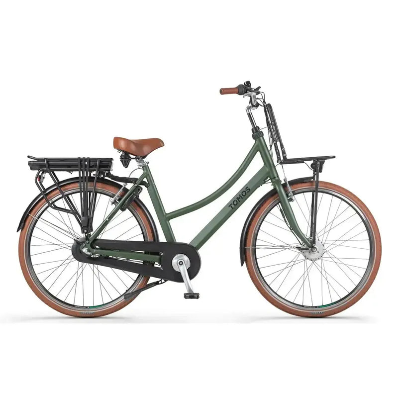 Tomos EB 15 - Vert Armée Mat