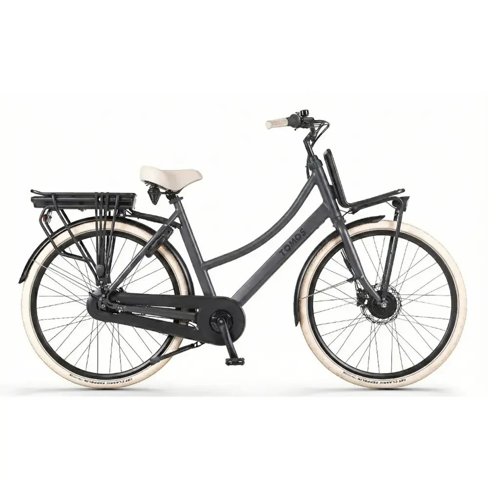 Tomos EB 16 - Anthracite Mat