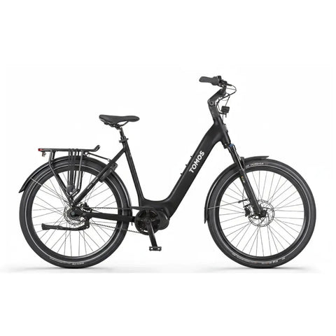 Tomos EB 19 - Zwart Mat