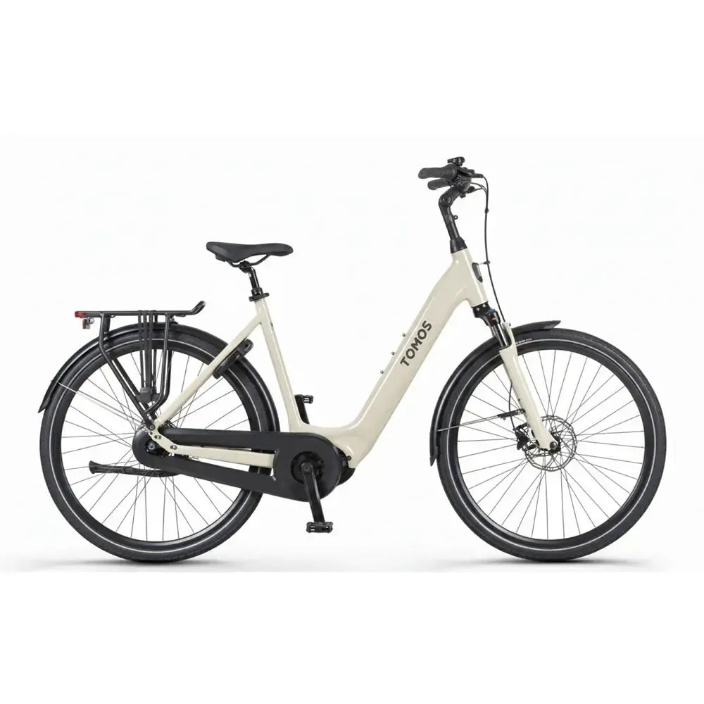 Tomos EB 20 - Gris Caillou Mat