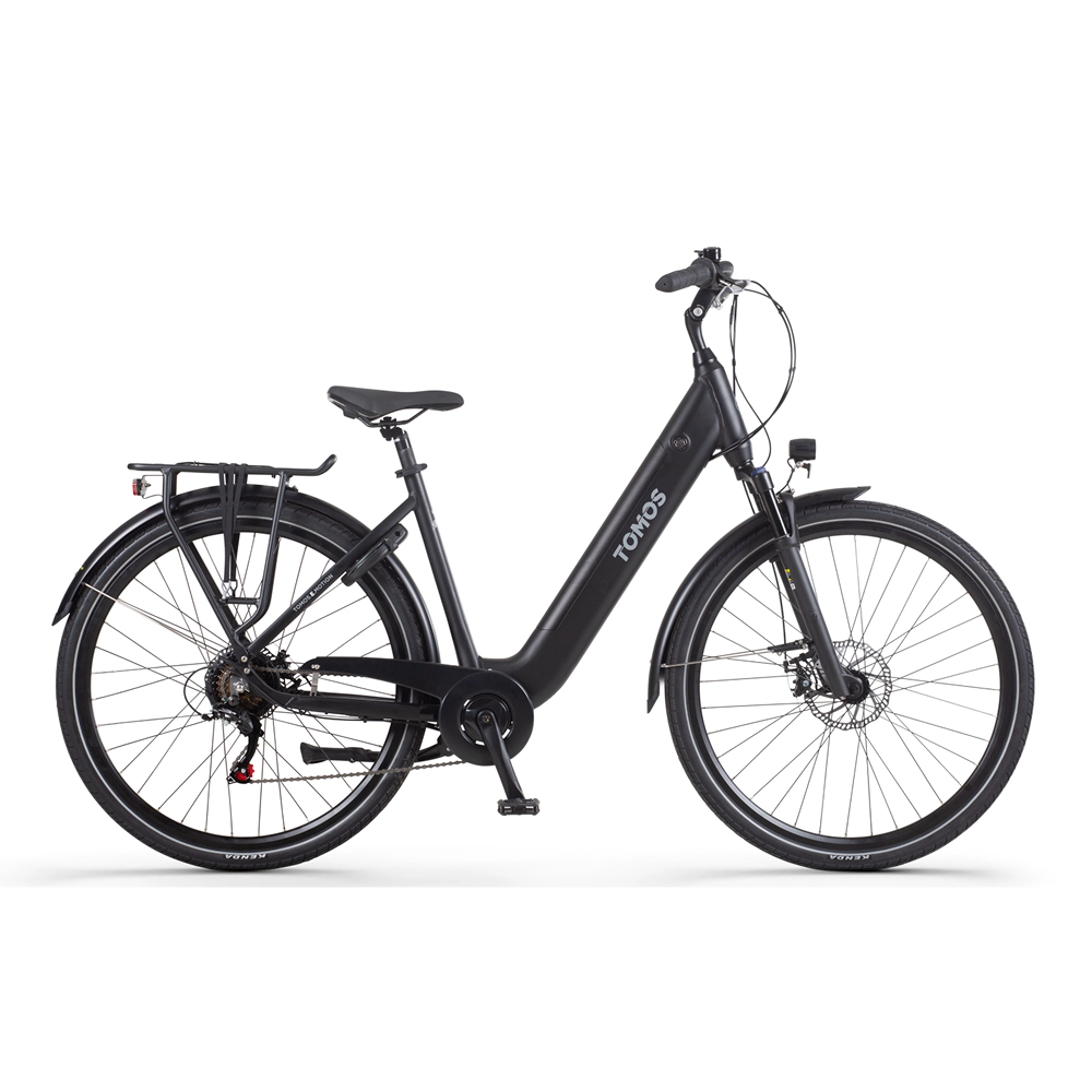 Tomos EB 23 - Zwart