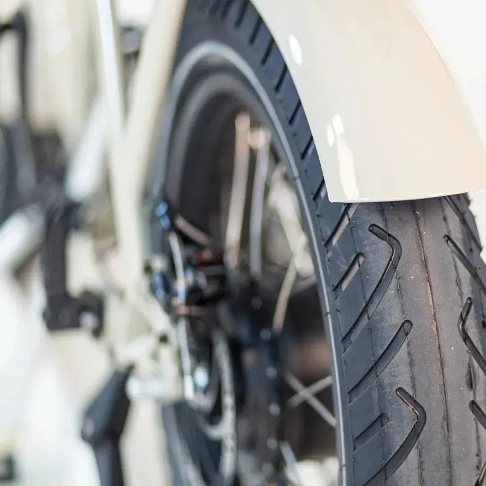 Tomos Flexer - Lage instap - Zand
