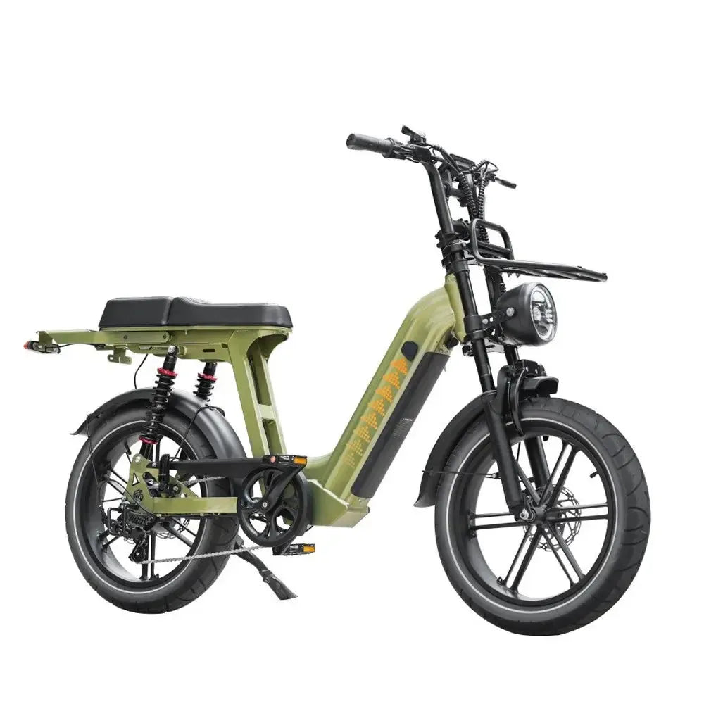 V20 Comfort Pro - Groen