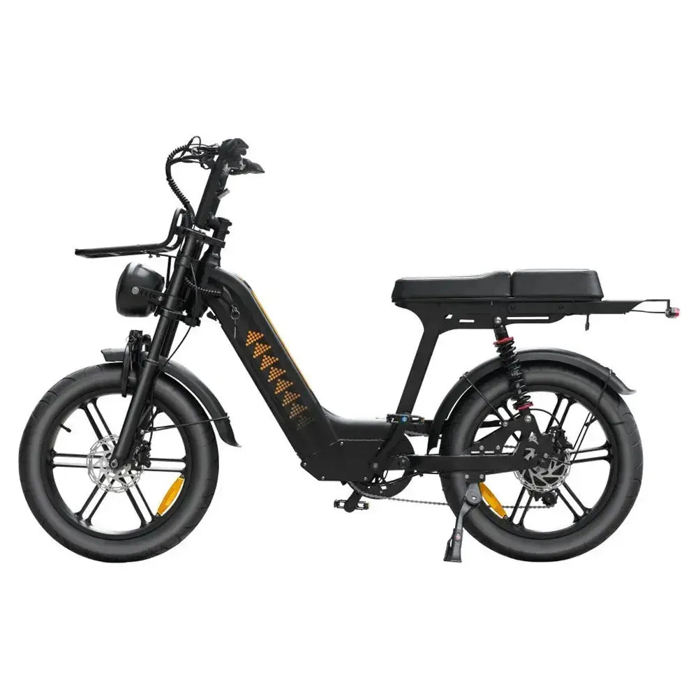 V20 Comfort Pro - Zwart