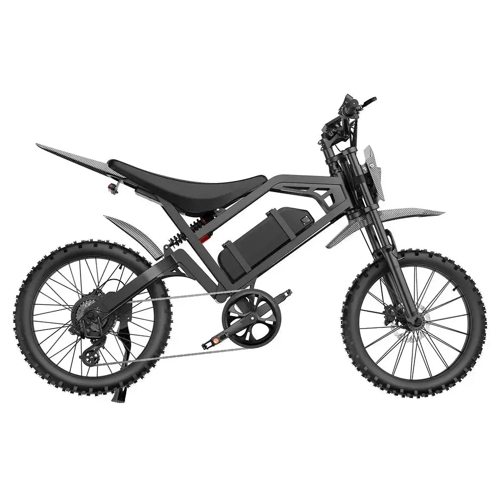 V20 Cross - Zwart