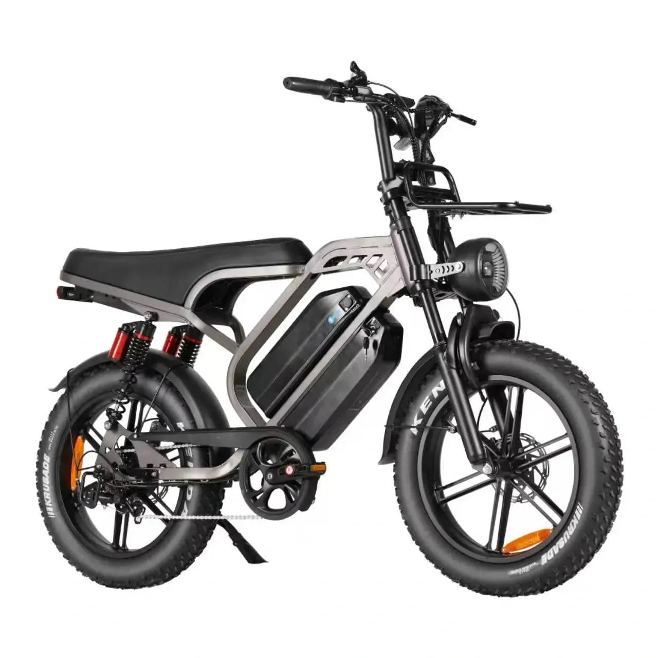 V20 Limited Pro - Nardo Grijs