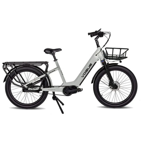 Vogue Avalanche - Matt Cool Grey