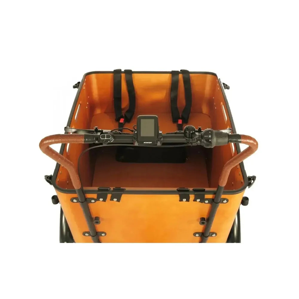 Vogue Carry 3 Bafang Max - Marron
