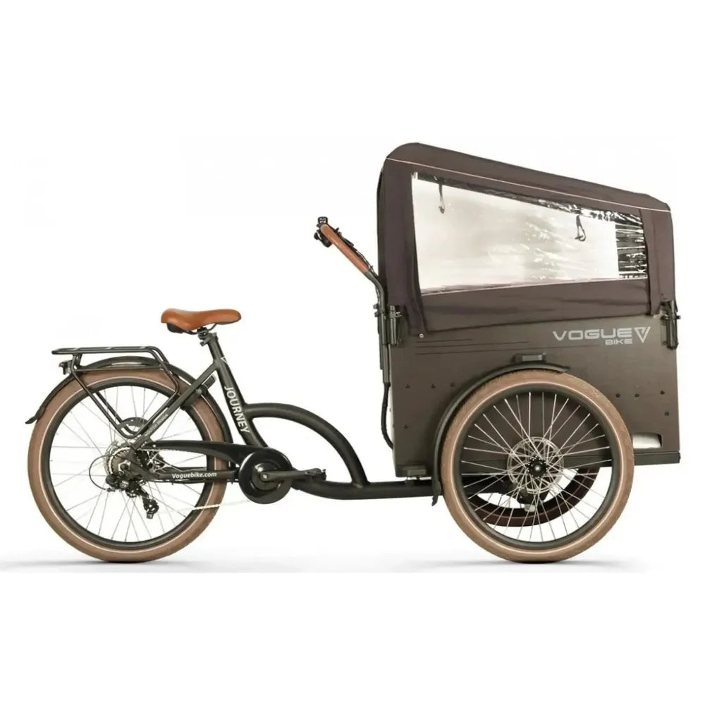 Vogue Journey S - Matt Zwart - Bruin