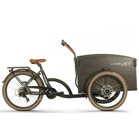 Vogue Journey S - Matt Zwart - Bruin