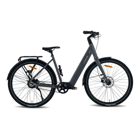 Vogue Motion - Lage Instap - Matt Black