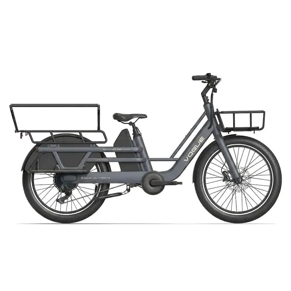 Vogue Wonder - Longtail - Antraciet