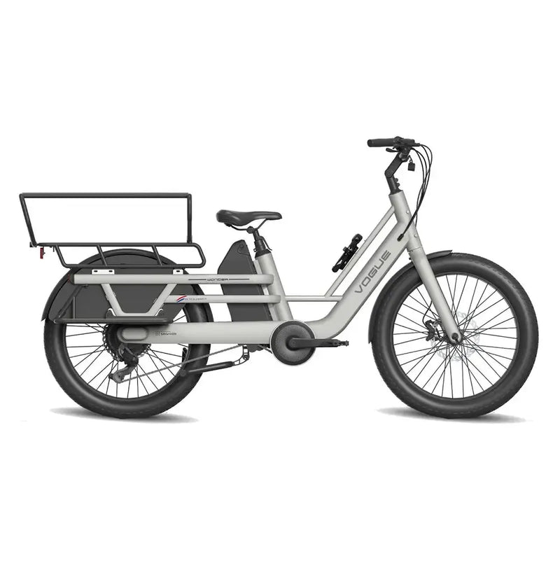 Vogue Wonder - Longtail - Grijs