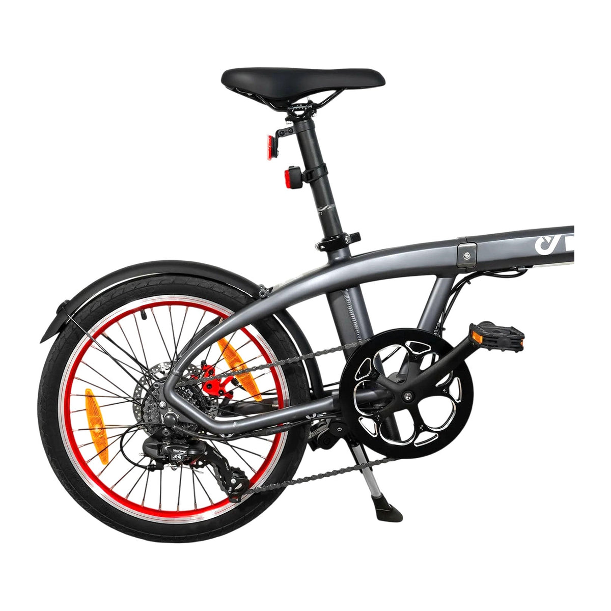 DYU SP1 - Zilver